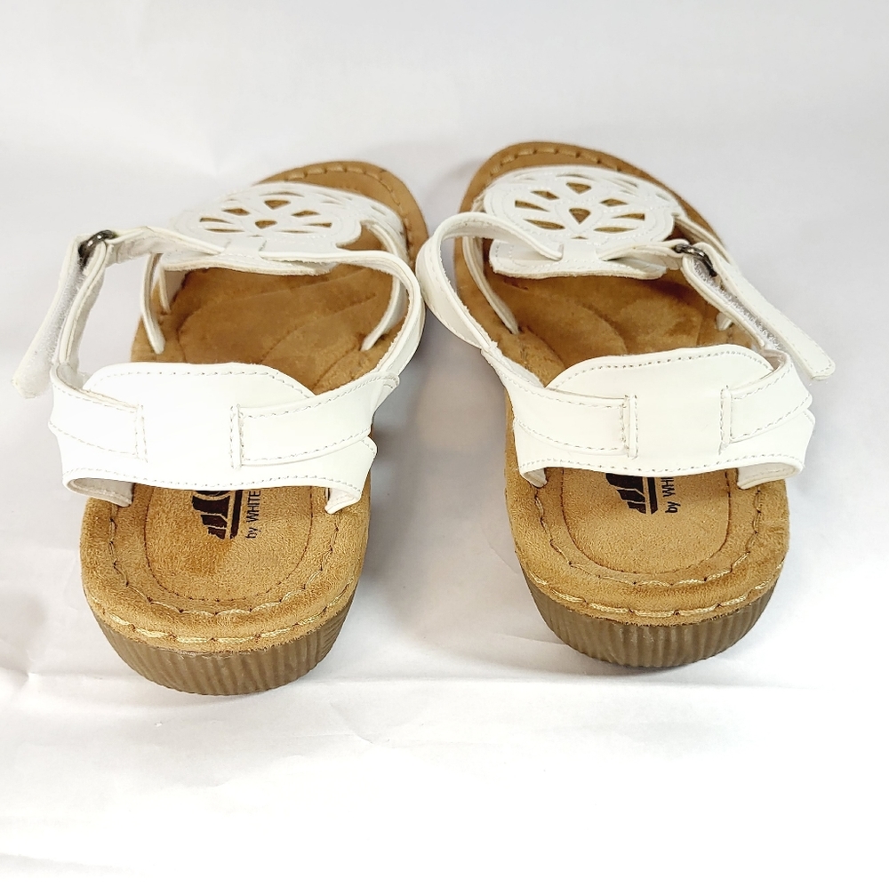 Cliffs white mountain Chambray sandal - Picture 4 of 6
